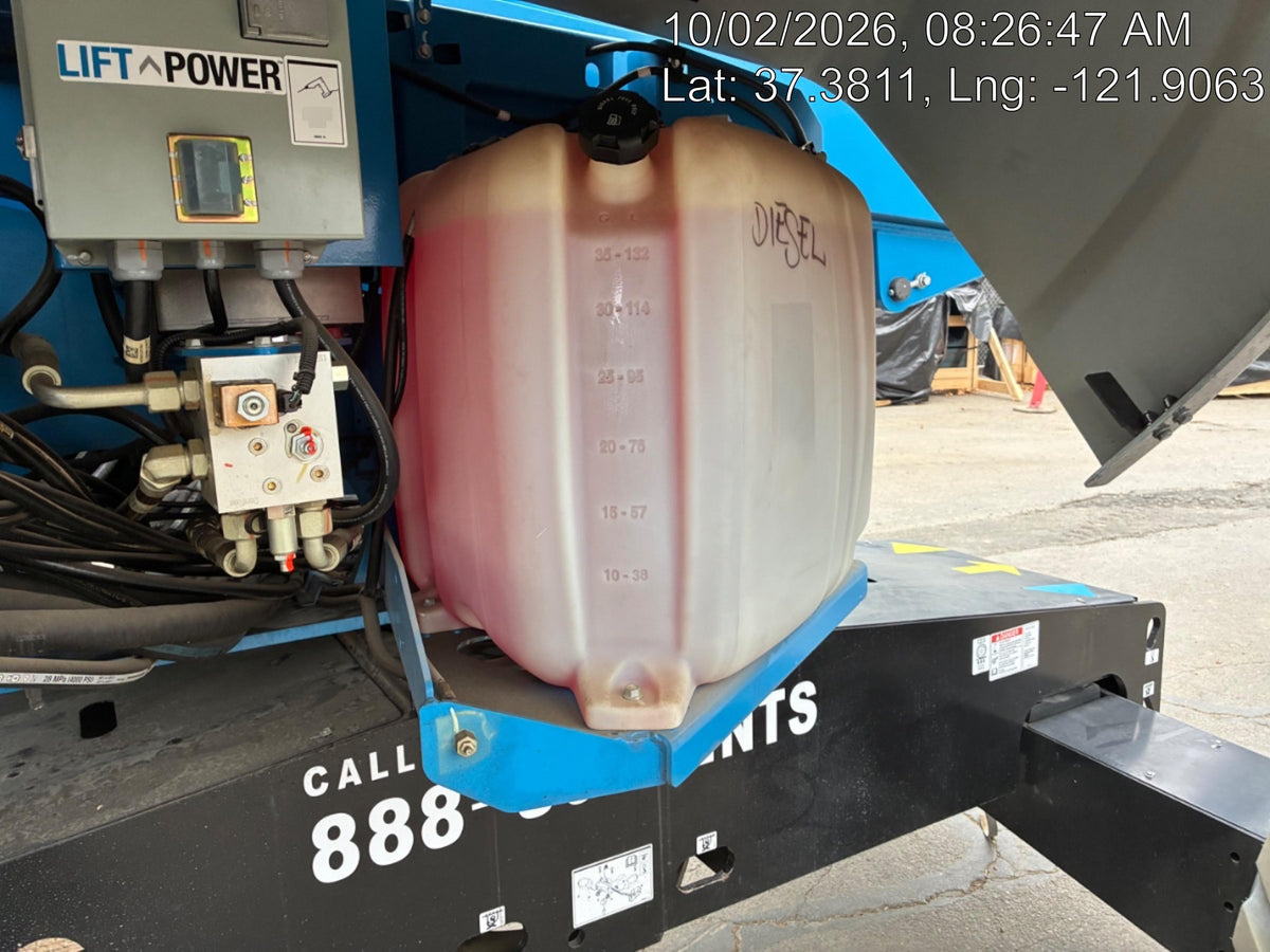 2025 GENIE S-45 XC