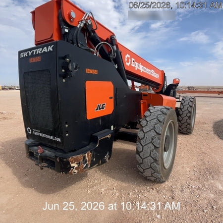 2023 SKYTRAK 8042