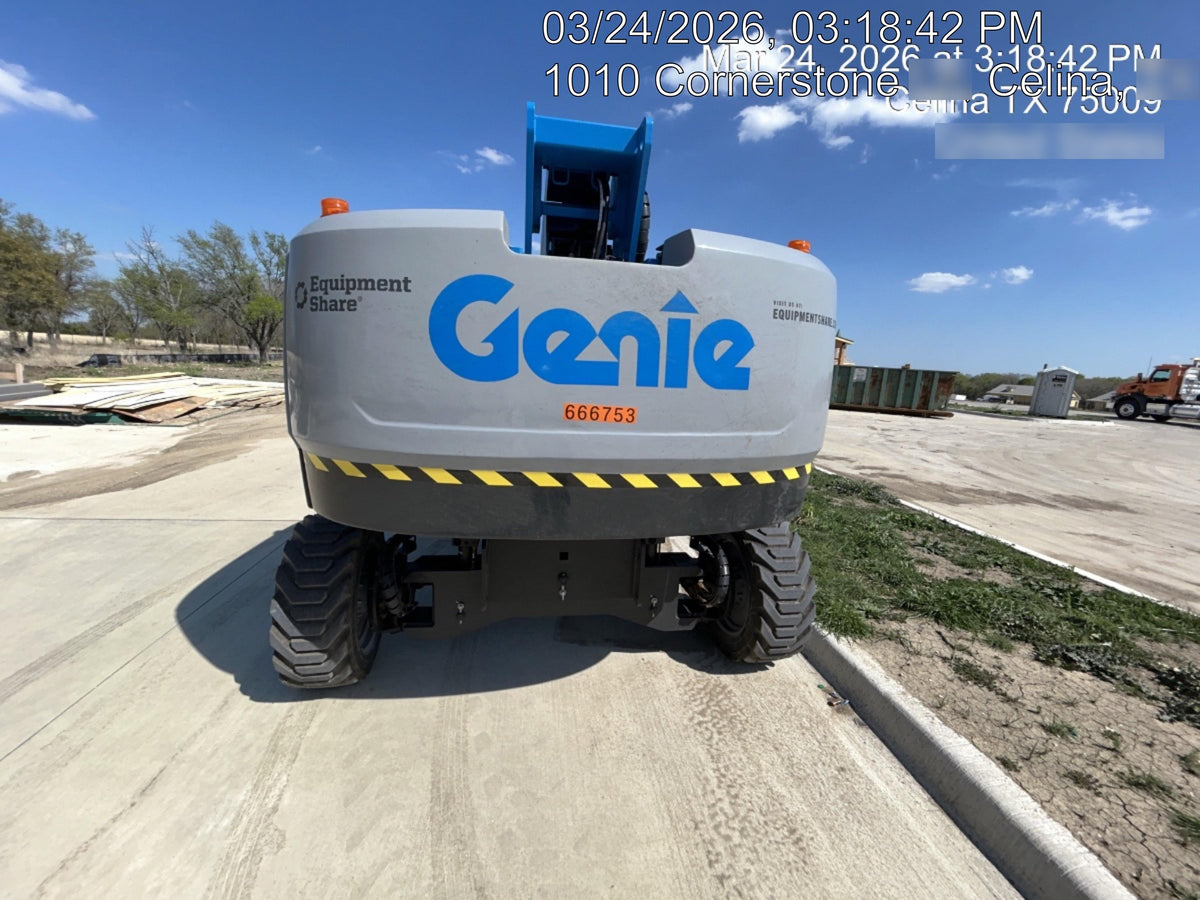 2026 GENIE S-45 XC