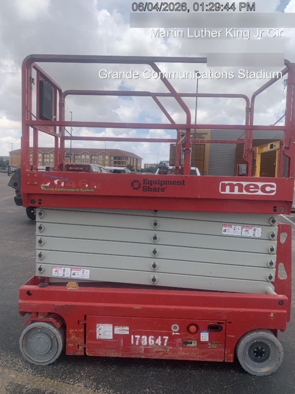 2021 MEC 4046SE
