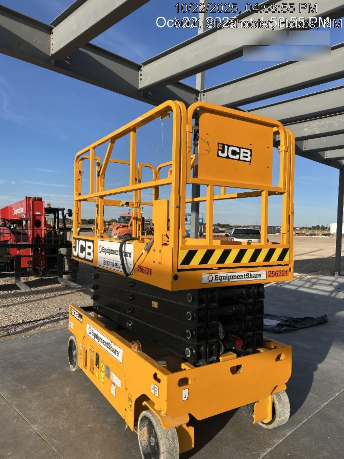 2022 JCB S3246E