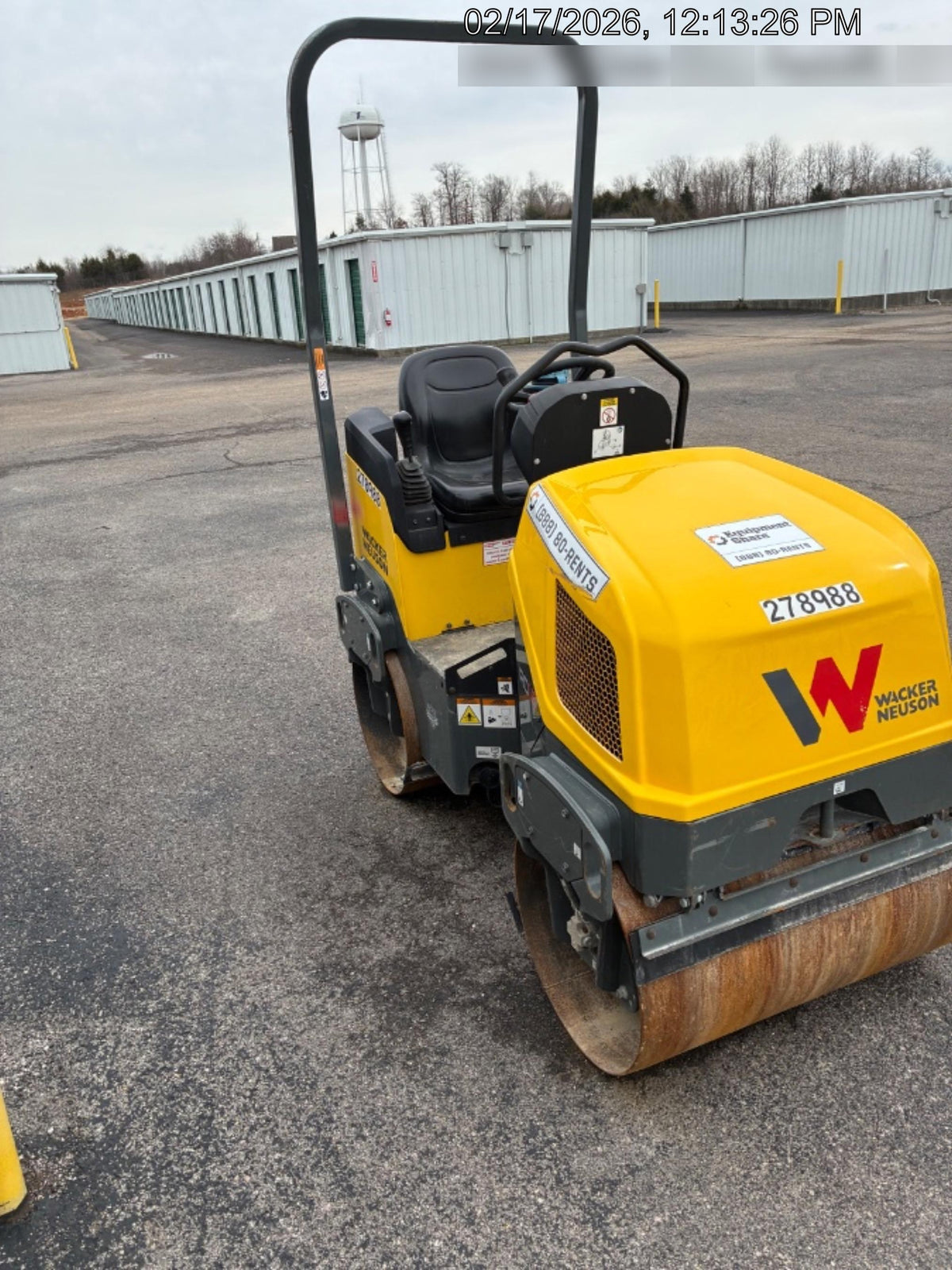2023 WACKER NEUSON RD12A