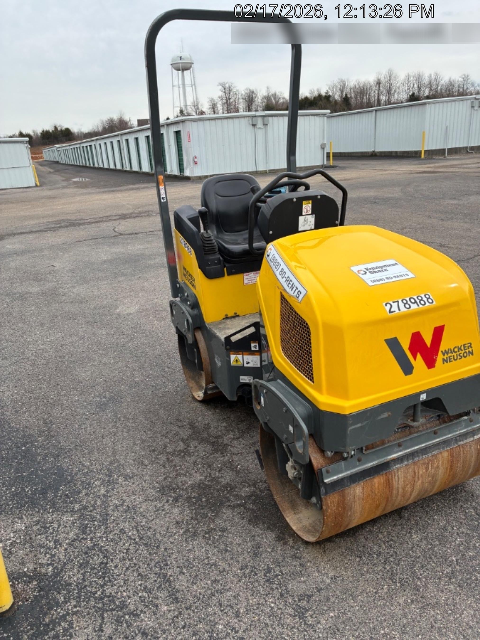 2023 WACKER NEUSON RD12A
