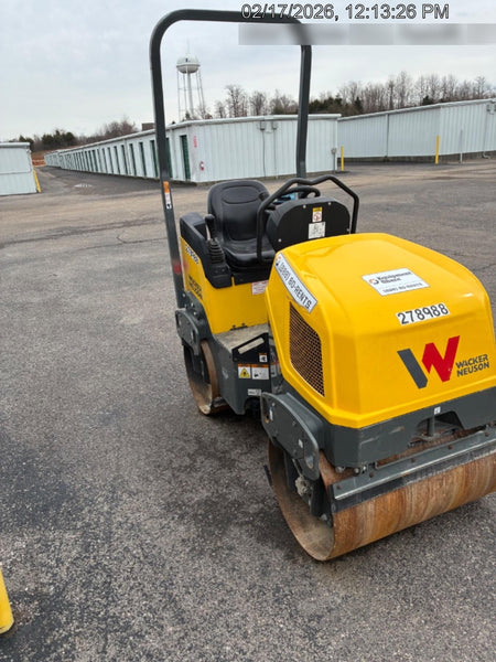 2023 WACKER NEUSON RD12A