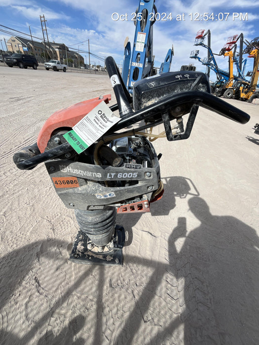 2024 HUSQVARNA LT6005