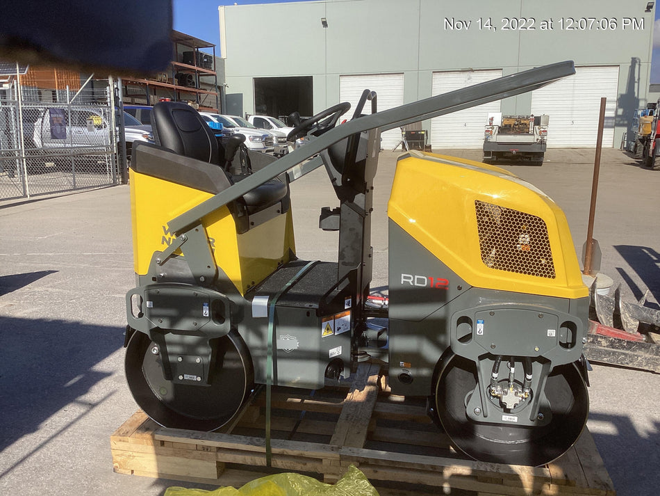 2023 WACKER NEUSON RD12A
