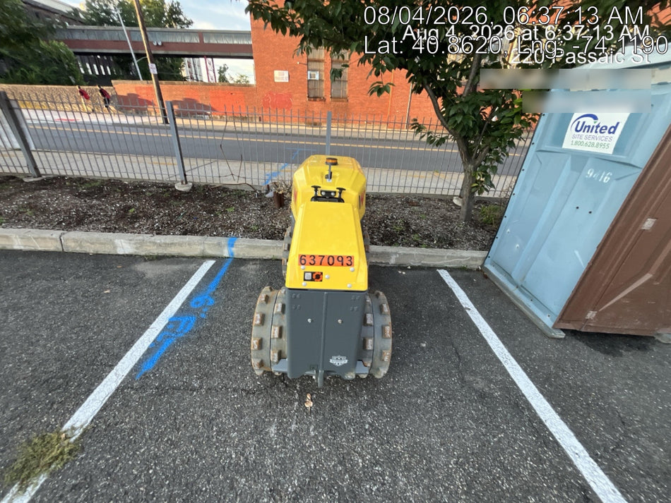 2026 WACKER NEUSON RTD-SC4