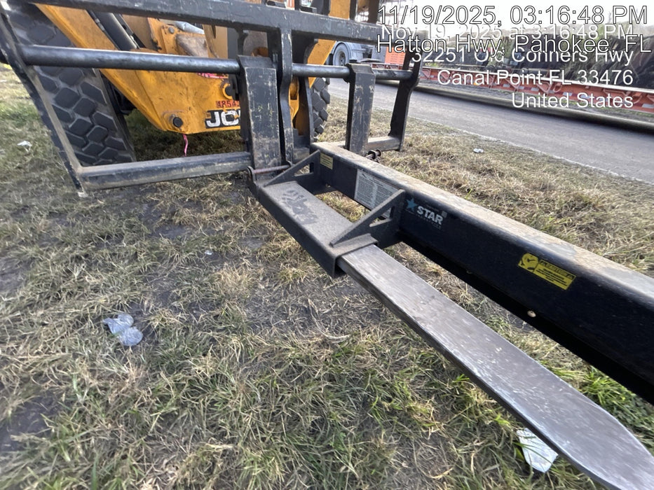 2024 STAR INDUSTRIES 1360B-6FXL