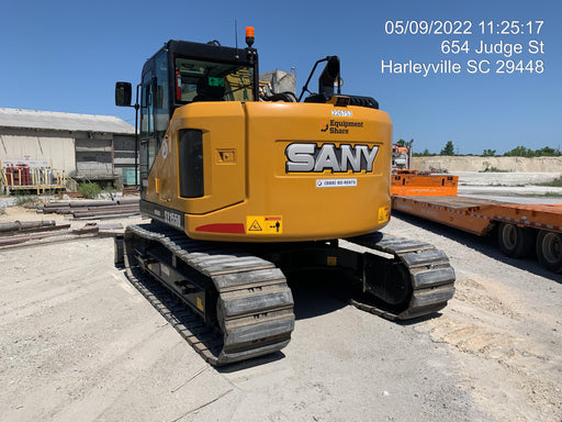 2022 SANY SY155U
