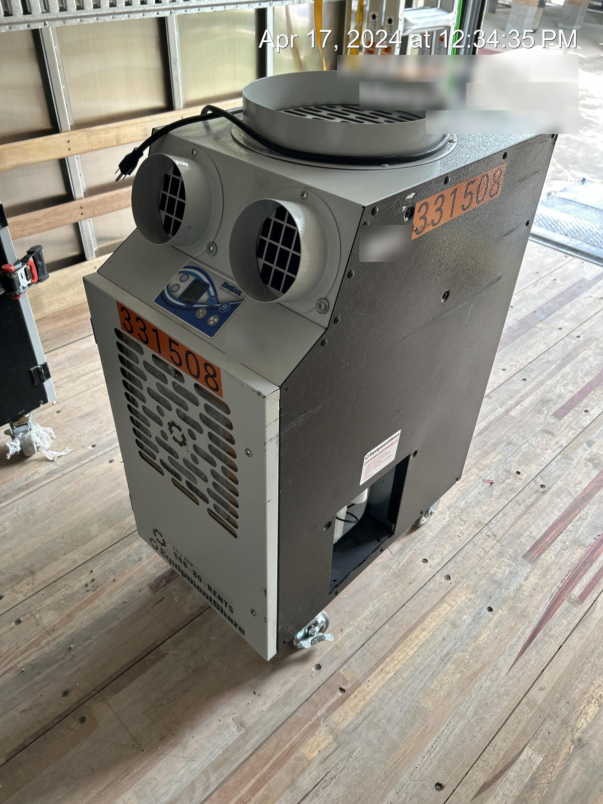 2023 KWIKOOL KPAC1411-2
