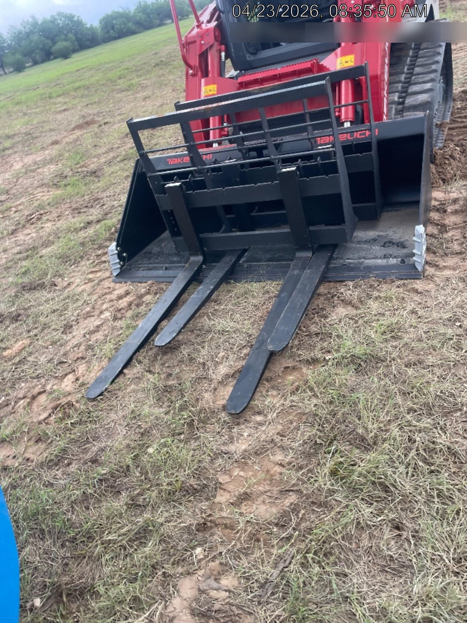 2026 TAKEUCHI BTL1280