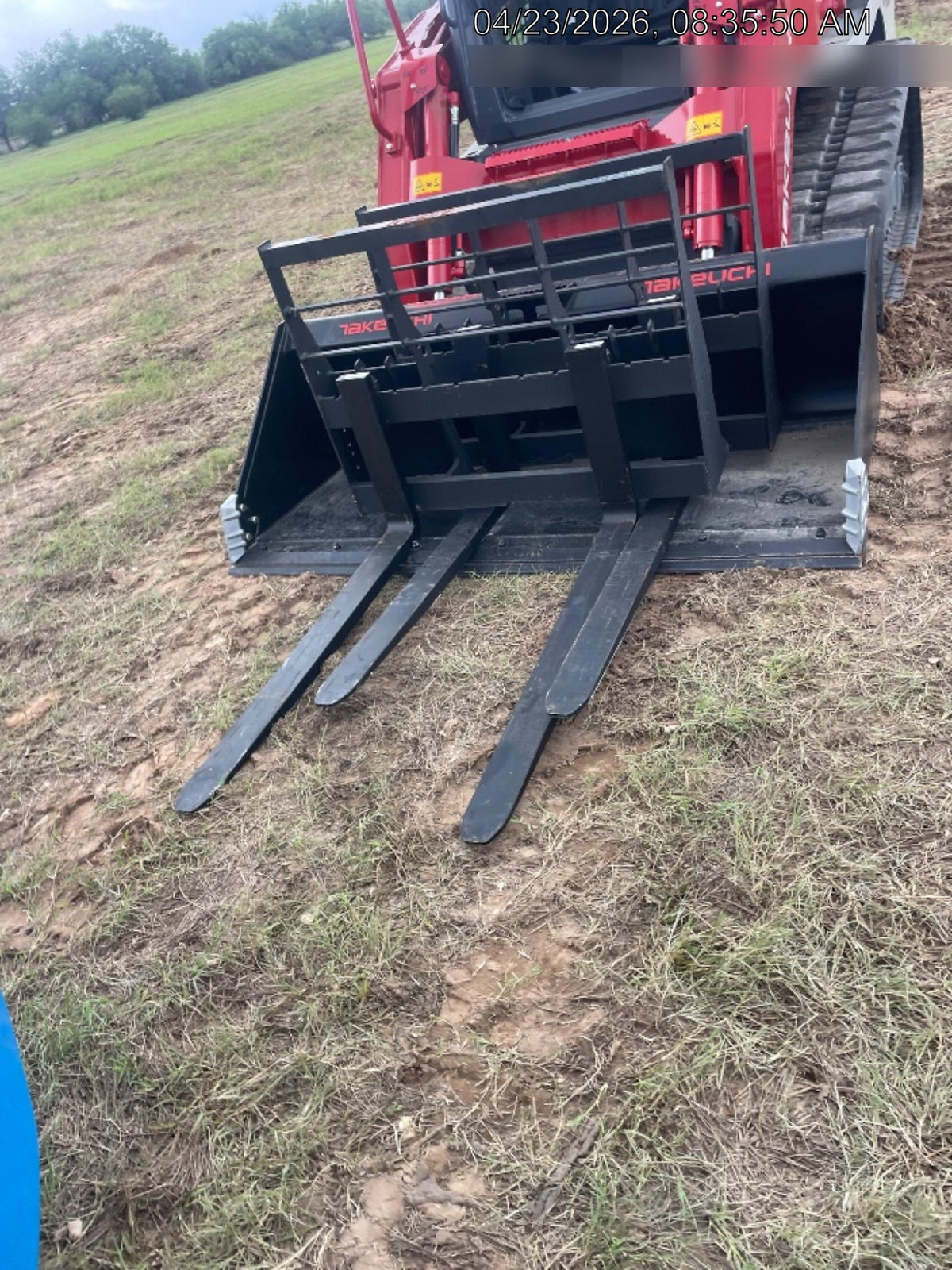 2026 TAKEUCHI BTL1280