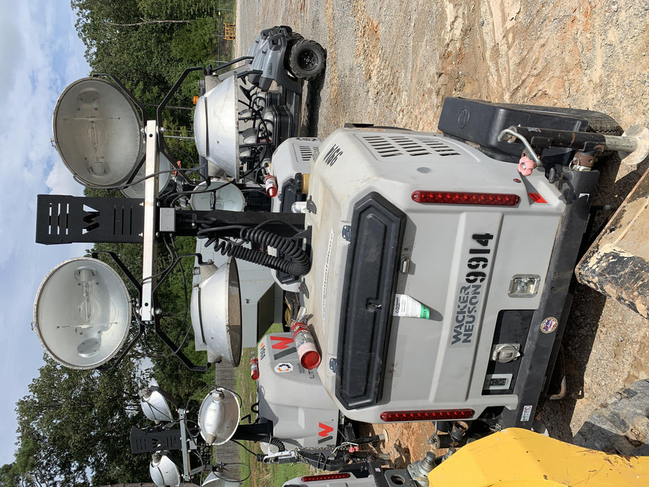 2018 WACKER NEUSON LTV6K-MH