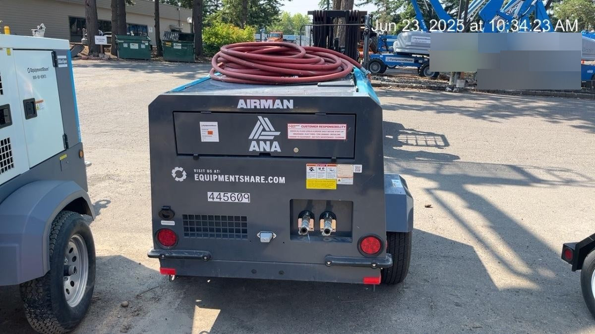 2024 AIRMAN PDS185S CWK