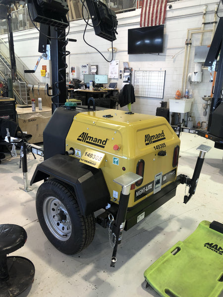 2021 ALLMAND NLV3GR