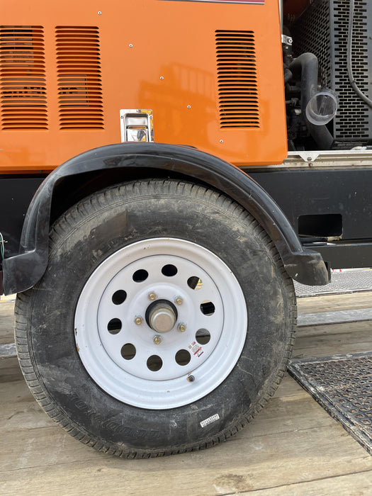 2021 Lincoln Electric Vantage 549X Ready Pak 3, ORANGE (includes trailer, cable rack, fender light kit)