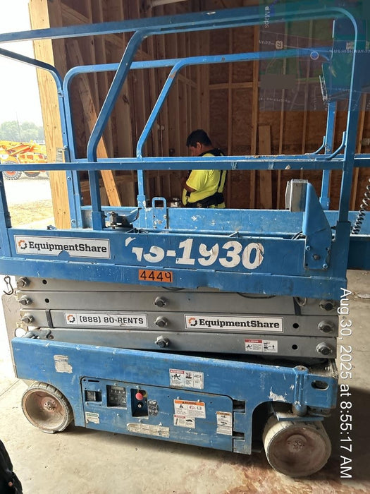 2017 Genie GS-1930 Genie GS1930