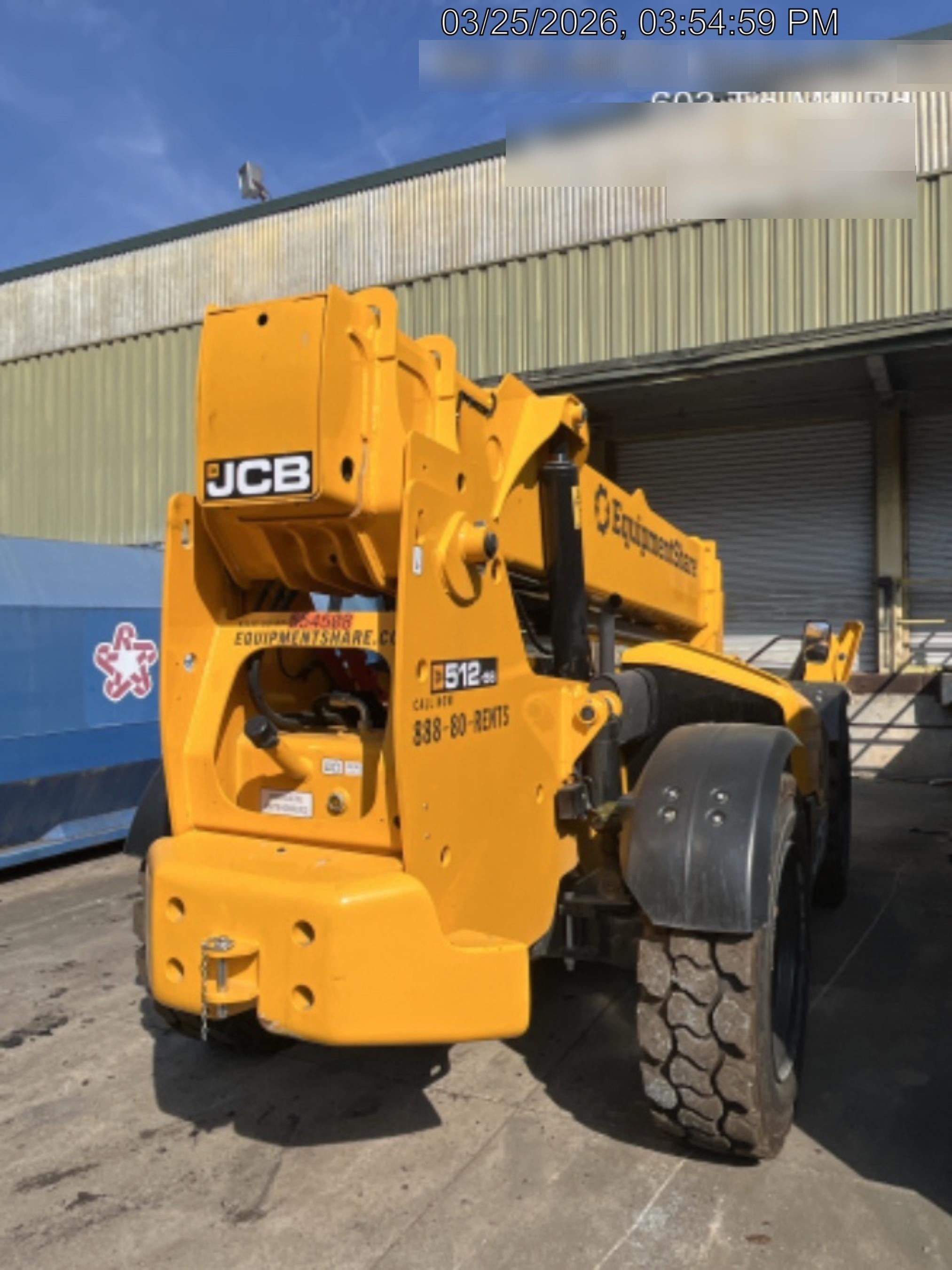 2025 JCB 512-56