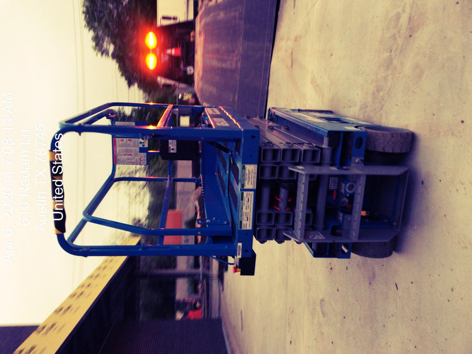 2020 Genie GS-1930 Standard Machine