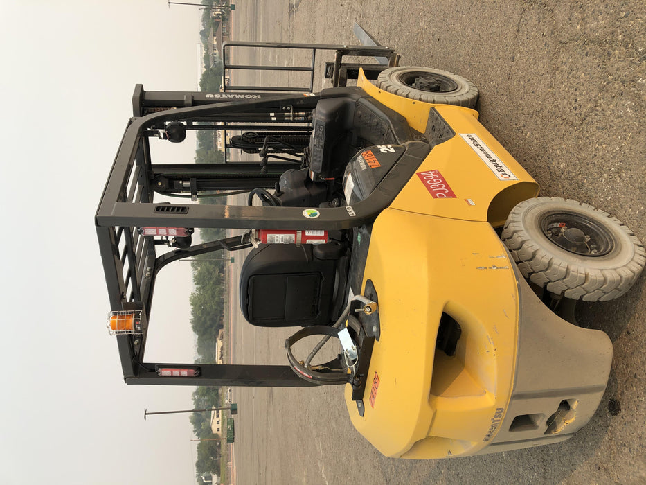 2020 KOMATSU FG25T-16