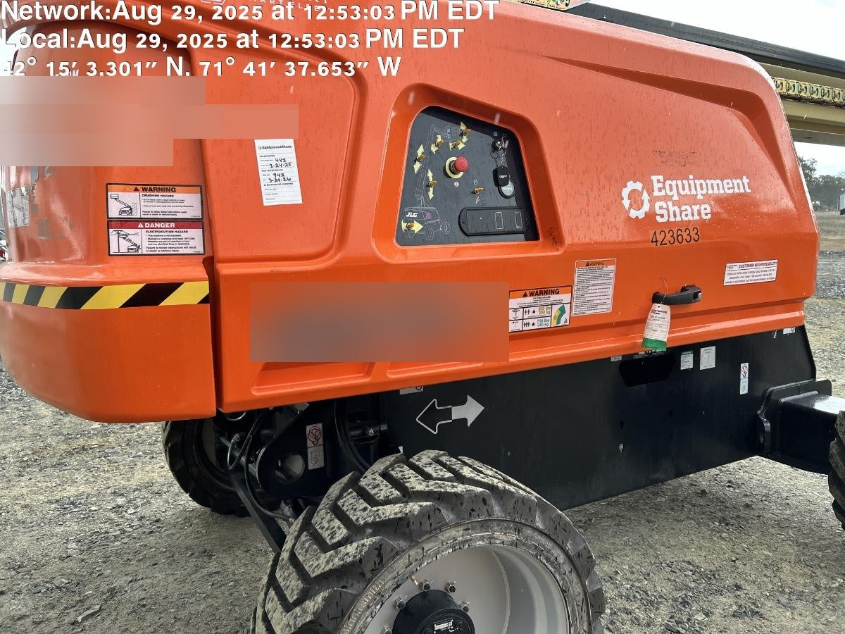 2024 JLG 660SJ