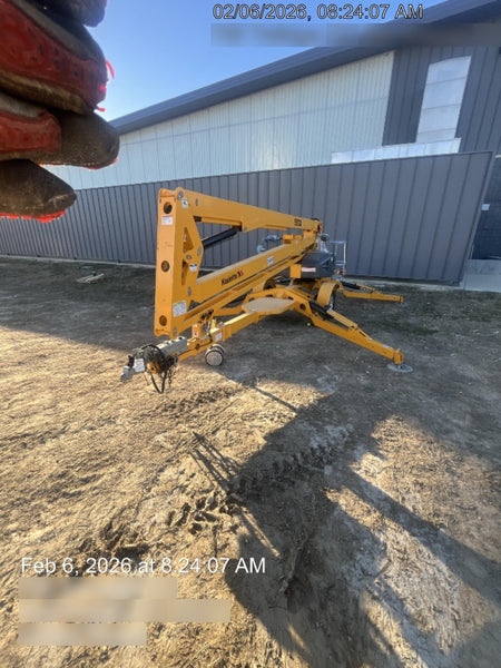 2023 HAULOTTE 5533 A