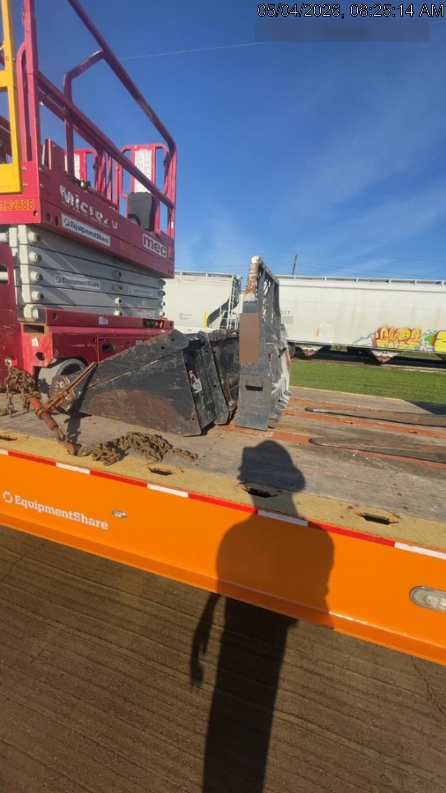 2021 PALADIN 48" Pallet Forks - Paladin
