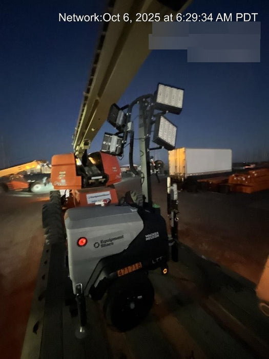 2024 WACKER NEUSON LTT4