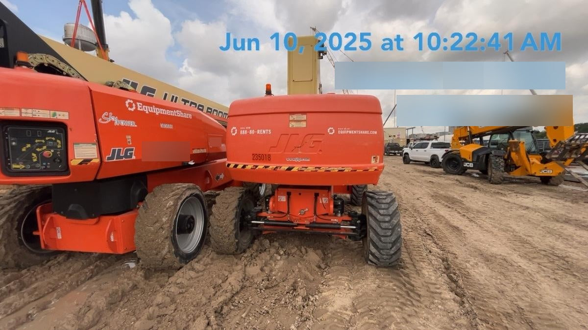 2022 JLG 860SJ
