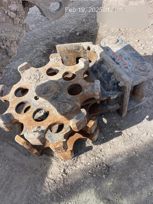 2021 PALADIN TWC1000-18