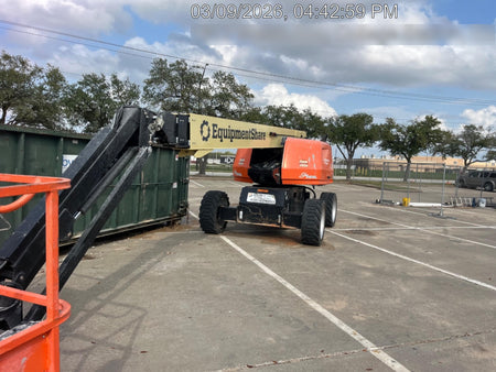 2023 JLG 660SJ