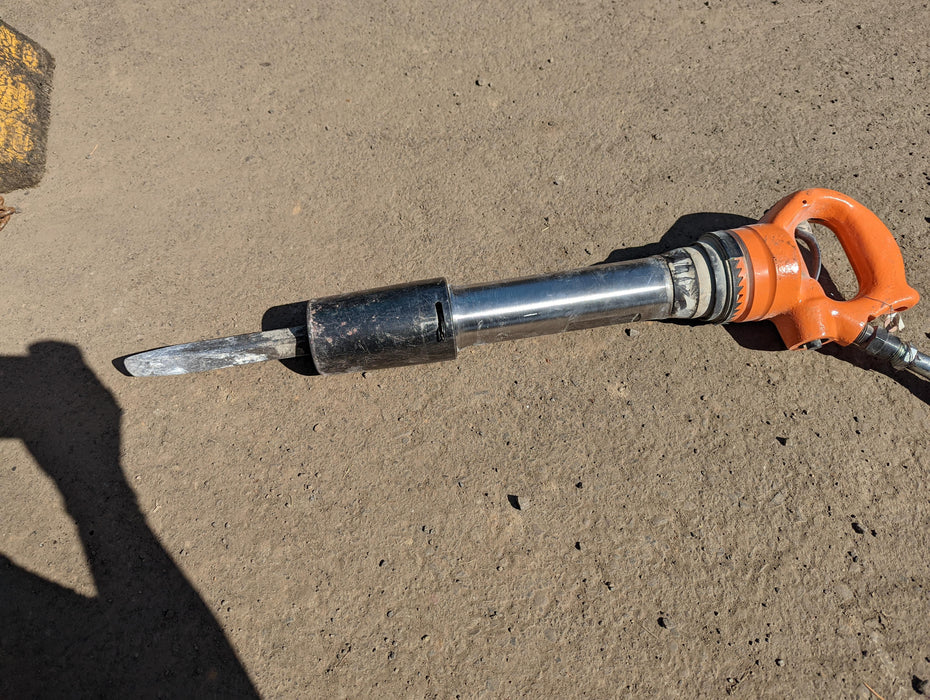 2020 MICHIGAN PNEUMATIC MP-133-ORANGE-NEP