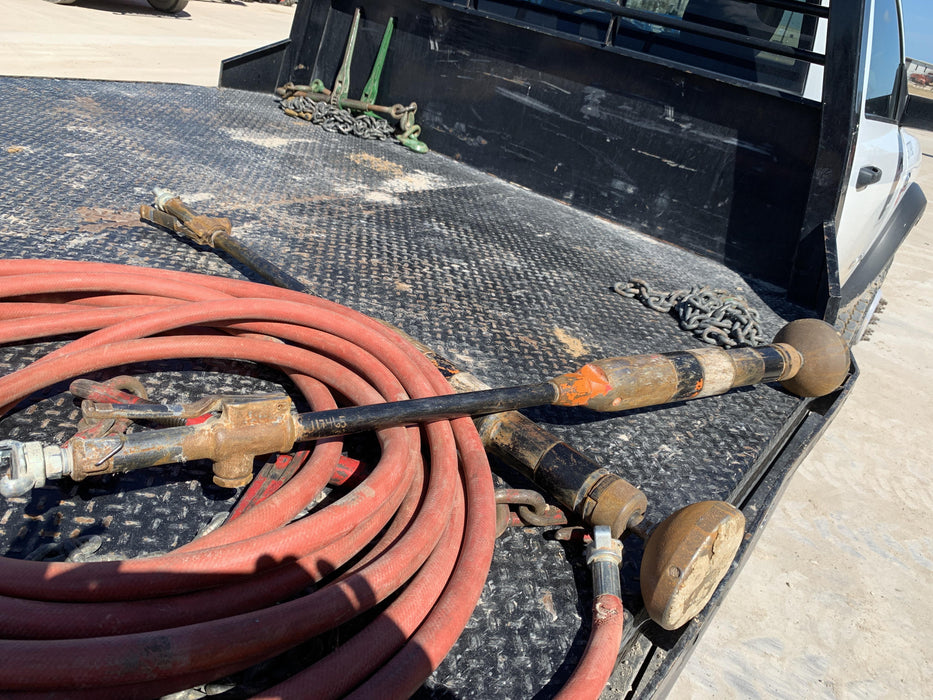 2020 MICHIGAN PNEUMATIC MP-6T-T