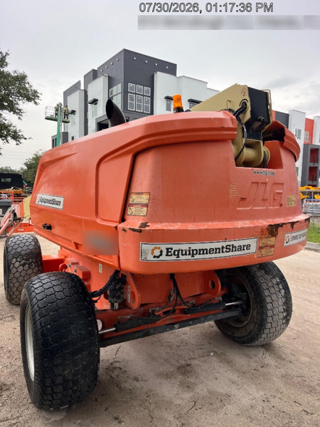 2019 JLG 660SJ