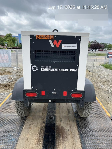 2022 WACKER NEUSON G25
