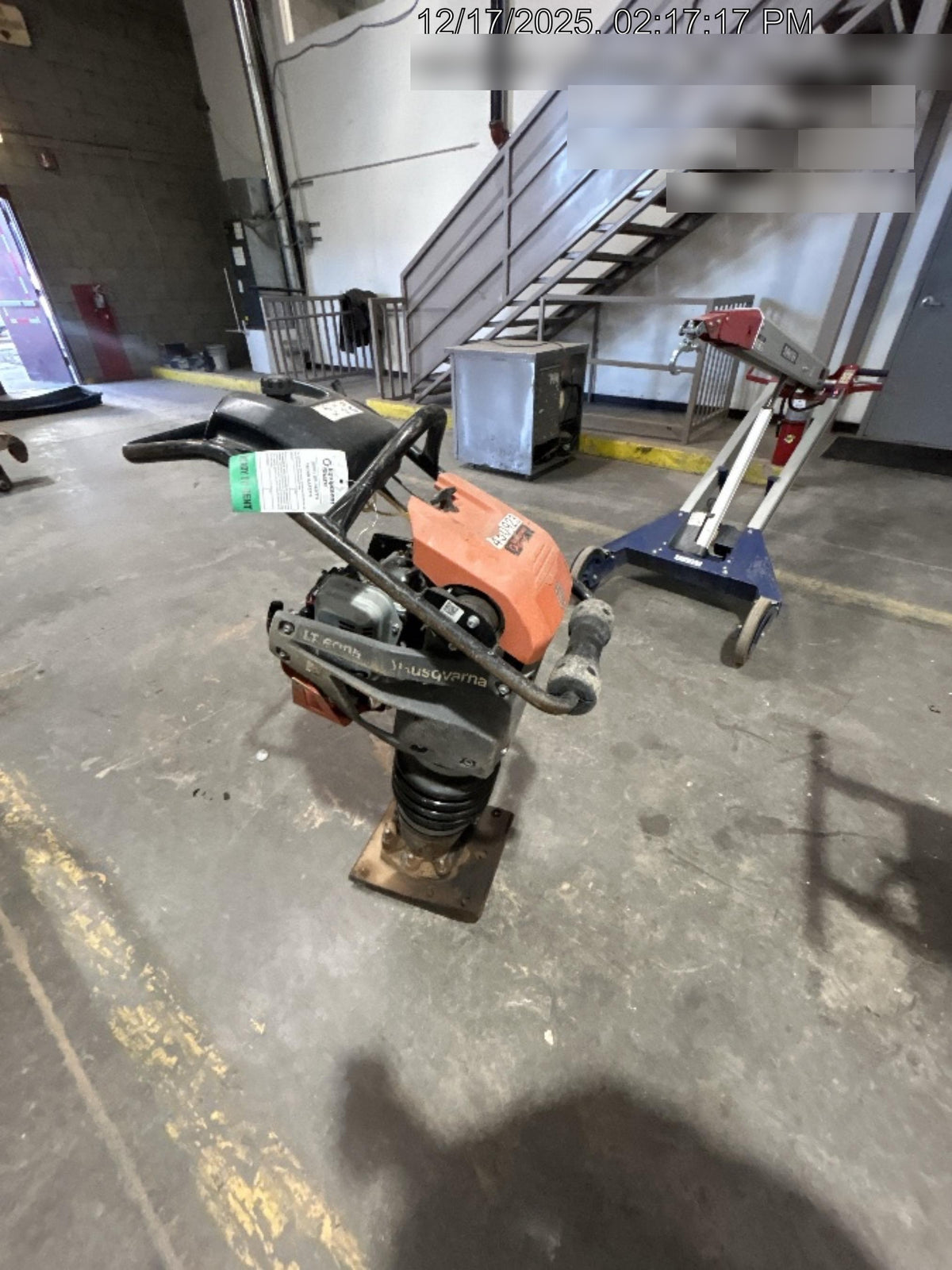 2024 HUSQVARNA LT6005