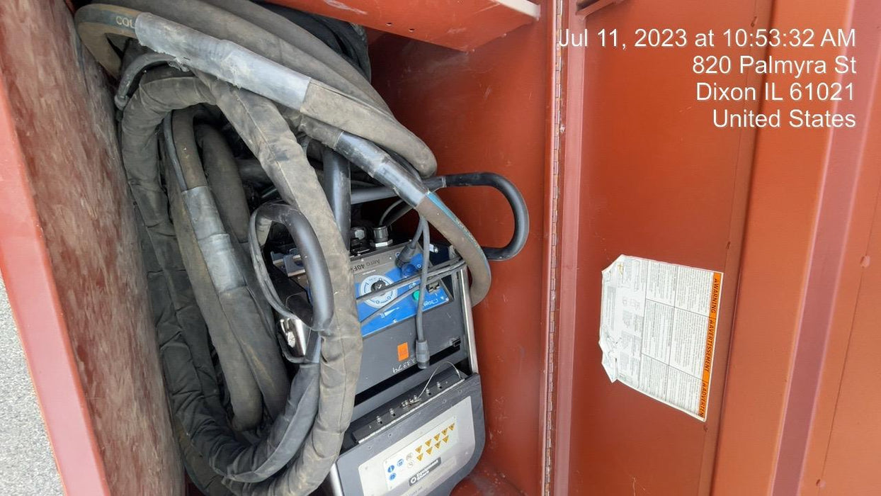 2019 COLD JET AERO 40FP