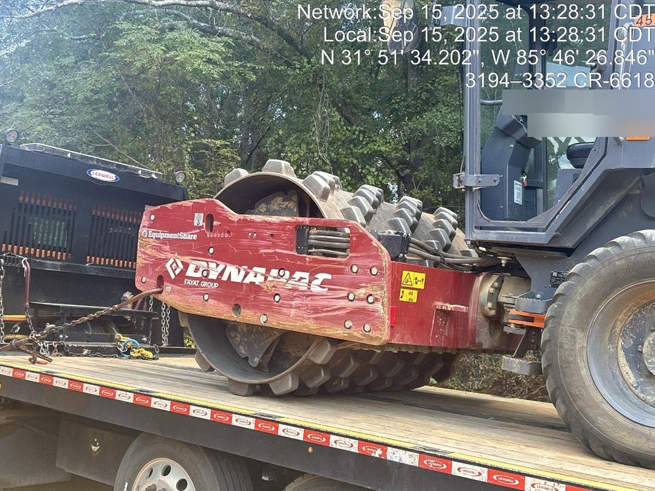 2024 DYNAPAC CA1400PD