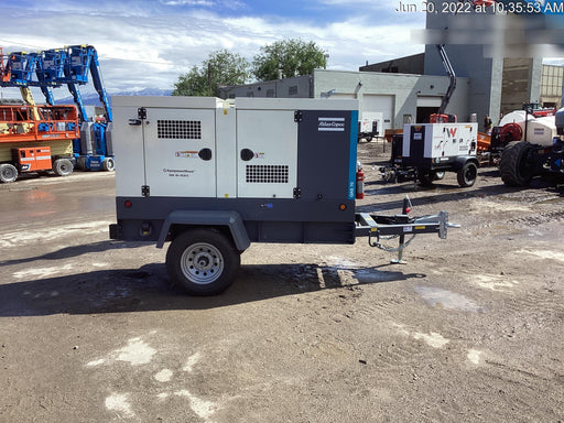 2022 ATLAS COPCO QAS 70