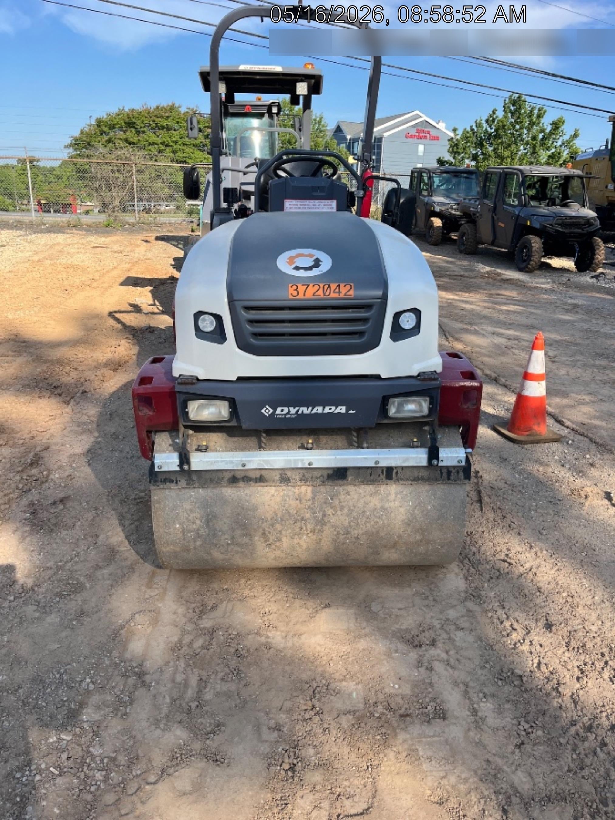 2023 DYNAPAC CC1200