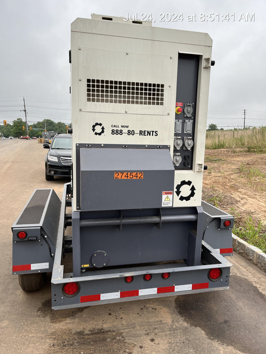 2022 ATLAS COPCO QAS 235