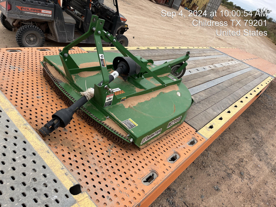 2021 FRONTIER RC2060