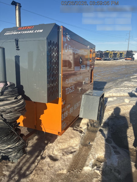 2025 THERM DYNAMICS TD625