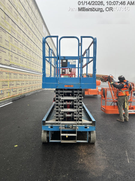 2021 GENIE GS-4655