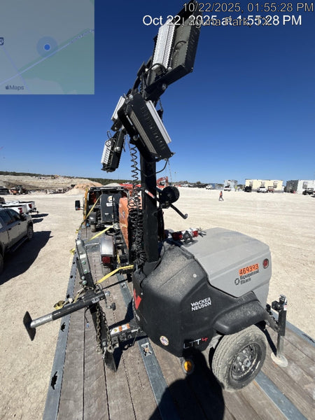 2024 WACKER NEUSON LTT4