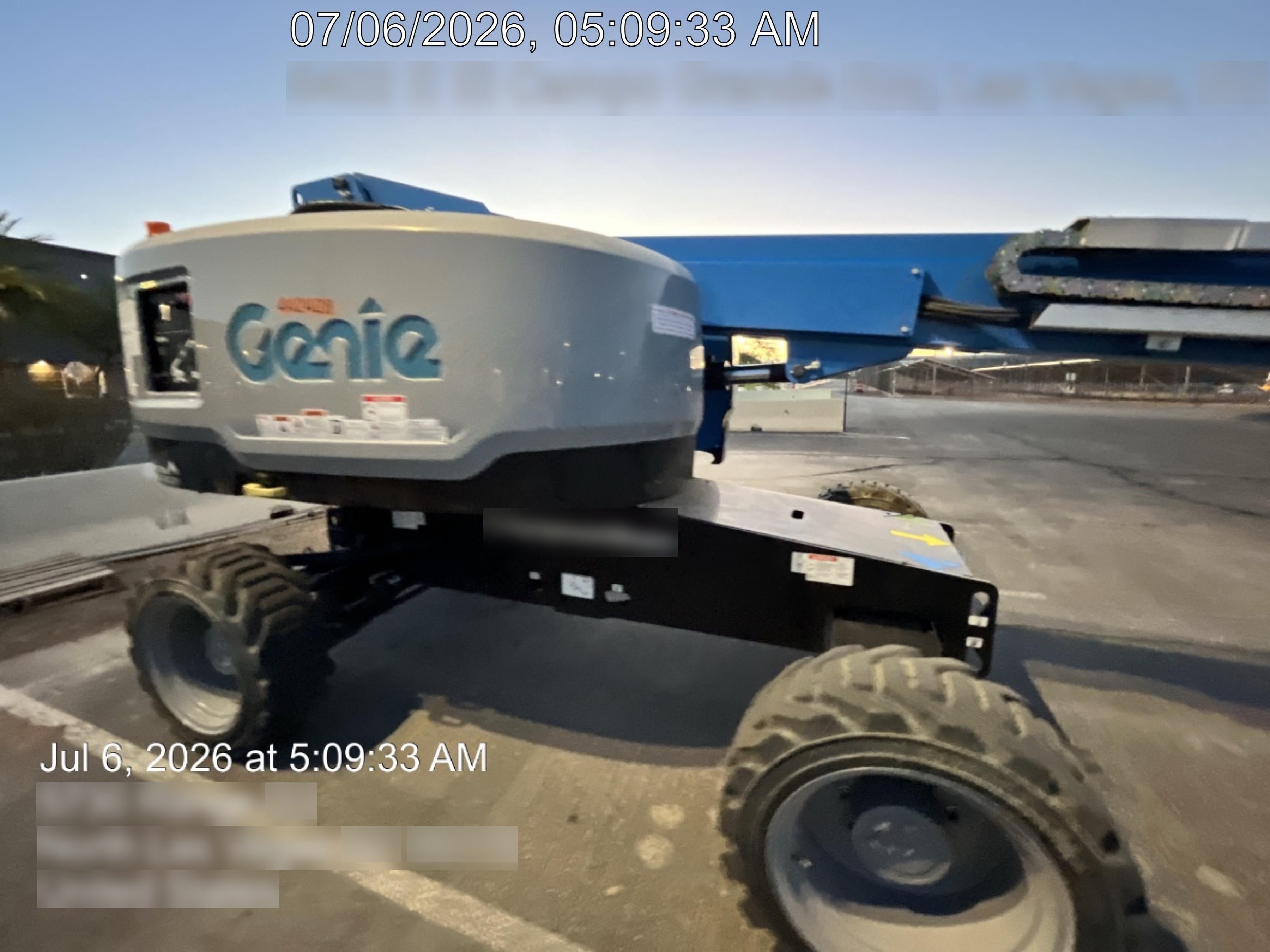 2024 GENIE S-45 XC