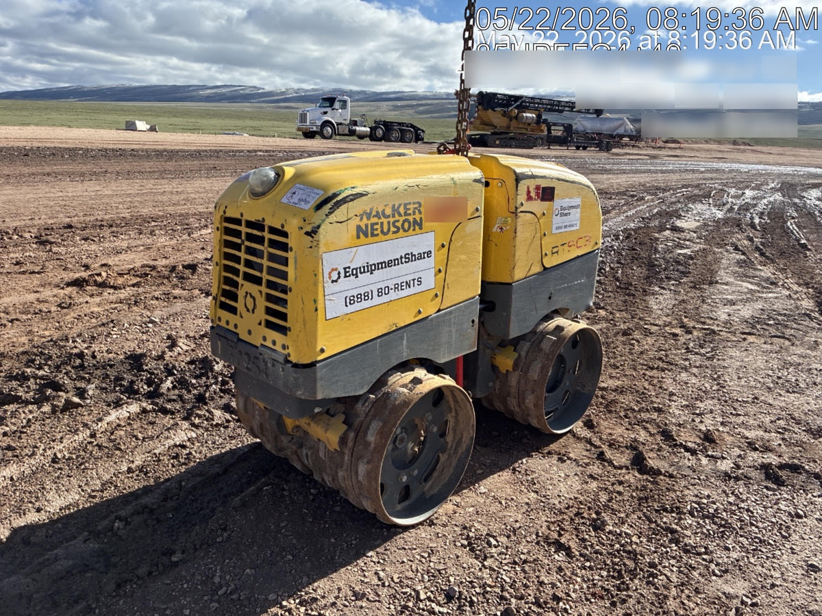 2019 WACKER NEUSON RTKx-SC3