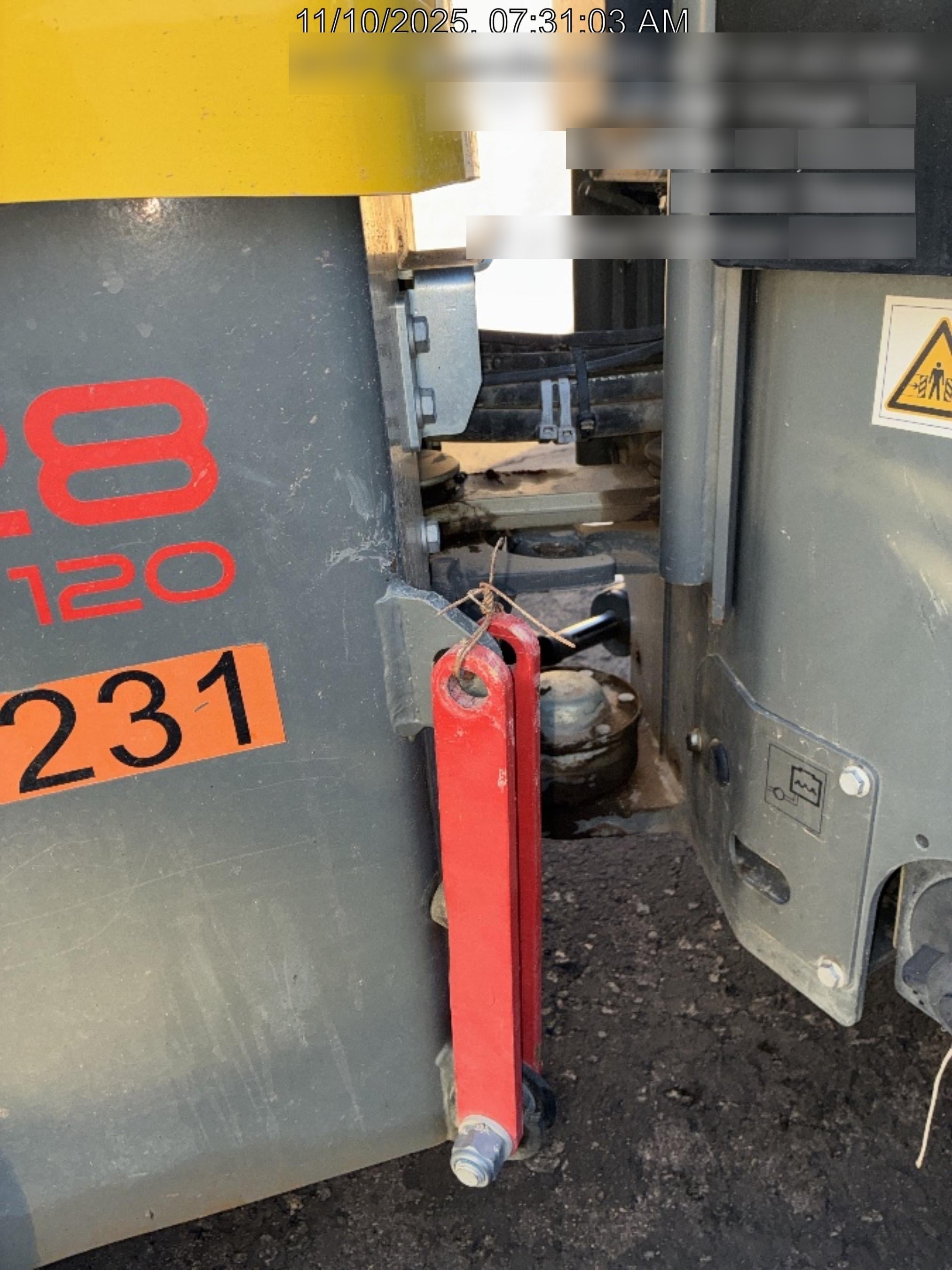 2020 WACKER NEUSON RD28-120