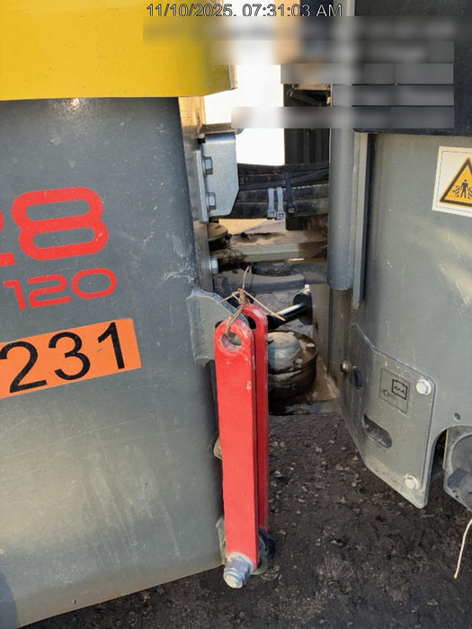 2020 WACKER NEUSON RD28-120