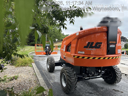 2026 JLG 460SJ